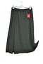 Plus Size Pigment1 Combed Cotton Elasticated Maternity Skirt - 2