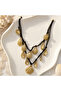 Seashell Detailed Necklace - 4