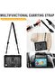 Hard Case for Samsung Galaxy Tab S11 (2025) 11 inch, Shockproof Design with Hand Strap Case Cover - 8
