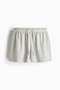 Drawstring sweatshorts - 3