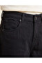 Senior Boys Black Baggy Jeans - 4