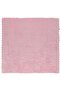 Cloud Patterned 90X90 cm Blanket - Pink - 2