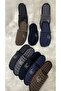 Set of 5 Mixed Men's House Slippers, Guest Slippers, Dowry Bundle Slippers, Groom Slippers