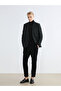 Esvab • Modern & Distinctive Standard Fit Velvet Men's Trousers - 2