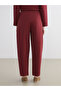Esvab • Modern & Distinctive Women's Sweatpants with Waist Drawstring - 5