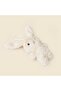 Soft Mini Rabbit - Ecru - 13X19 cm - 2