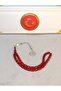 Fire Amber Prayers Beads with Alpaca Tassels - 3