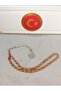 Fire Amber Prayers Beads Bright Transparent Color - 3