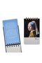 Small Spiral Gallery 100 Yp. Notebook - Vermeer Pearl Earring - 3