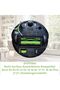 Two roller brushes are included for iRobot Roomba vacuum cleaners, as well as E-series (E5, E6), J-series (J7, J7+) and I-series (i3, i3+, i4,... - 4