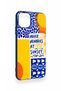 iPhone 11 Pro Max Compatible Sunset Pattern Silicone Case - 3