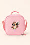 Ccs Kids Girls Primary School 3-Piece School Bag Set Lunch Box Pencil Case Pink Blue Orthopedic - 3