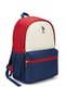 Unisex School Backpack Travel Daily Bag Pen Holder Set of 2 Plcan26114-117 - 3