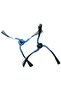 Two replacement side brushes for robotic vacuum cleaners SR8845, SR8855, SR8895, and SR8980 - RM72VR - 4