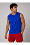 3-Pack Quick Dry Breathable Athletic Technical Athlete Zero Sleeve T-Shirt - 4