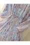 Patterned Belted - 4
