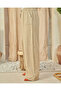The All Day Flow Pants (Beige) - 3