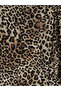 Trendlucky Leopard Print Wrap Skirt with a Difference - 7