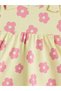 Two Mt Shop Quality Patterned Baby Girl 2-Piece Dress - 3