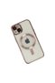 Apple iPhone 14 Plus Case Kross Magneticsafe Cover - Rose - 3