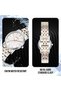 Women's Metal Analog Watch SL.9.2633.3.520 - 26 mm mm - 7
