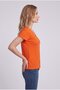 Modal V Yaka Basic T-Shirt - 3