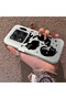 Poco X7 Compatible High-Quality Fun Black Cat Printed Case, Cute Stylish Shock