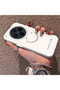 Vivo X300 Compatible Simple Written Smiley Face Case, Ins Style Relaxing Stylish Finish