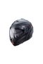 Duke X Mat Black Çene Açılır Kask - MotoDede