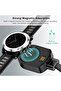 كابل شحن USB-C لساعة Garmin MARQ الجيل الثاني، قاعدة شحن مغناطيسية متوافقة مع ساعة Garmin MARQ Advent - 3