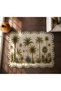 Eta Traditional Patterned Modern Woven Base Decorative Carpet Eta4027 - 2