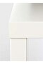 Side table, white, 35x35 cm - 5