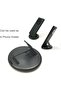Multifunctional USB Data Cable Set, Storage Box with Multi USB Charging Adapter Cable Kit Micro USB - 5