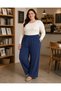 Fabric Trousers Unisex - 4