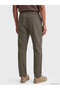 Özmarka New Season Brown Regular Fit Men's Trousers - 5