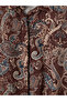 Patterned Women's Shirt Tunic - 7