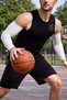 Schmilton 2 Pieces Basketball Arm Sleeves Volleyball Arm Sleeves Lycra Athlete Arm Sleeves Full Arm Double Basketball Arm Sleeves - 3