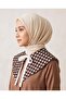 Elite pointed collar brown - 3