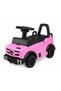 Kids Ride On Push Car with Steering Wheel, Under Seat Storage, Comfortable Seat, Indoor & Outdoor Ride-On Toy