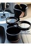 Functional In-Car Cup Holder Phone Holder Cup Holder Universal Auto Drink Stand Cup Holder Organizer - 2