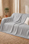Cotton Non-Slip Anti-Sweat Oversized Sofa Cover Sofa Shawl Sofa Bed Cover 180X300 cm - 2