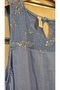 Italian Sleeveless Linen Dress - 4