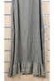 Italian Sleeveless Linen Dress - 4
