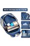 20L Lightweight Packable Backpack, Small Foldable Hiking Daypack - Pocket Water Resistant Ruc - 5