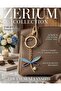 Trend Bag Charm and Ornament Keychain Premium with Blue Enamel Dragonfly Figure - 7