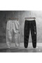Sports Tracksuit 2-Piece Combination Thin Summer Sweat-Absorbing Thin Balance Printed Women's / Men's Unisex Model