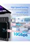 كابل USB C 3.1 الجيل الثاني، شحن بقوة 100 واط، نقل بيانات بسرعة 10 جيجابت في الثانية، كابل HDMI مجدول بدقة 4K عند 60 هرتز، متوافق مع 2025 - 6