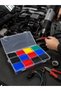 560 Pieces Heat Shrink Tubing Set 12 Different Sizes Colorful Cable Insulation Sleeves - 5