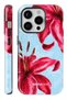 (Magsafe) iPhone 14 Pro Max Summer Lily Double Layer Essential Tough Phone Case