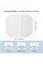 Disposable & Flushable Toilet Seat Covers (Pack of 250) - 7